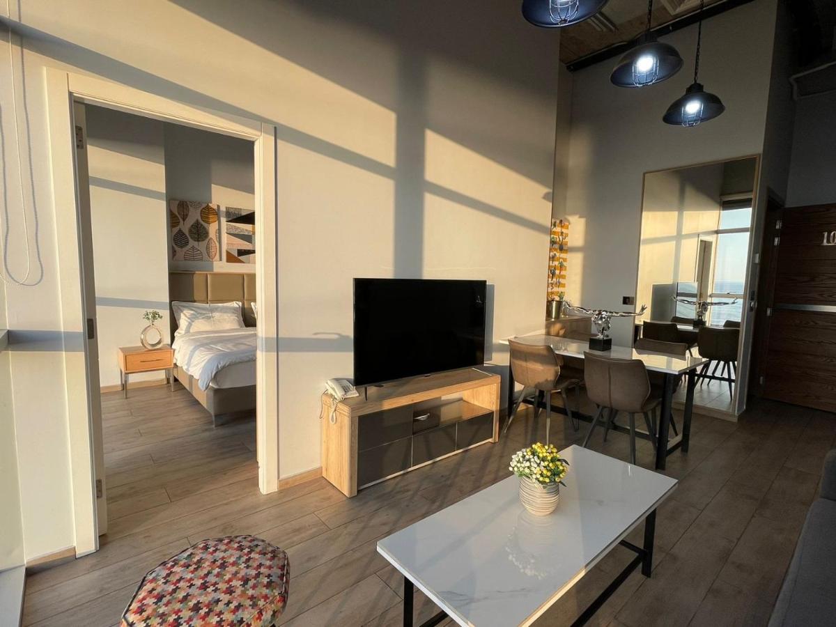 The Stay Furnished Apartments Dbayeh Exterior foto