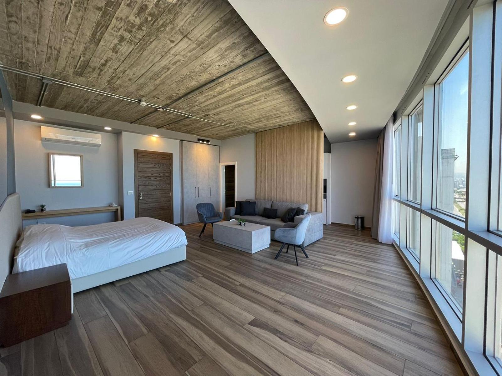 The Stay Furnished Apartments Dbayeh Exterior foto
