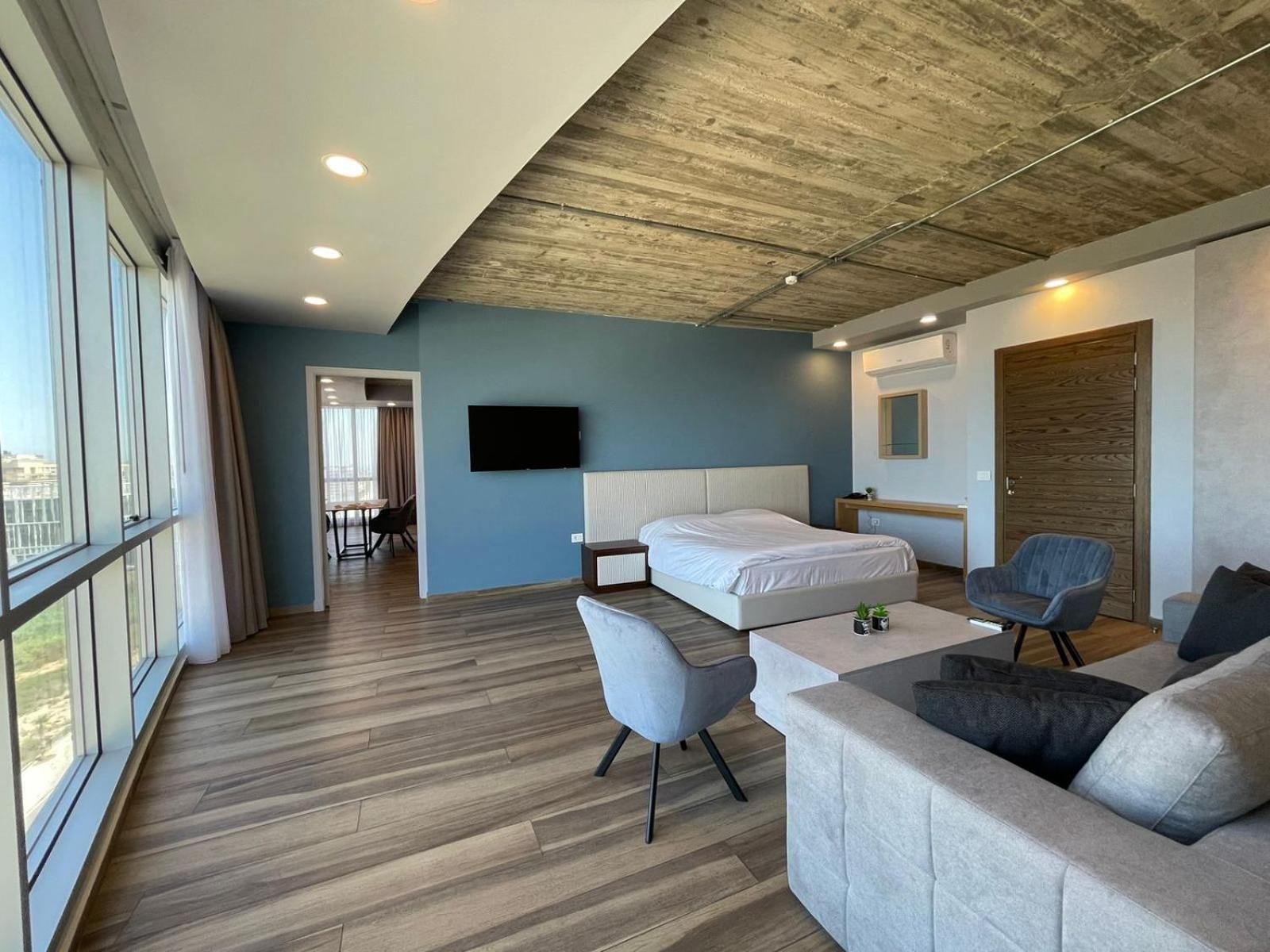 The Stay Furnished Apartments Dbayeh Exterior foto