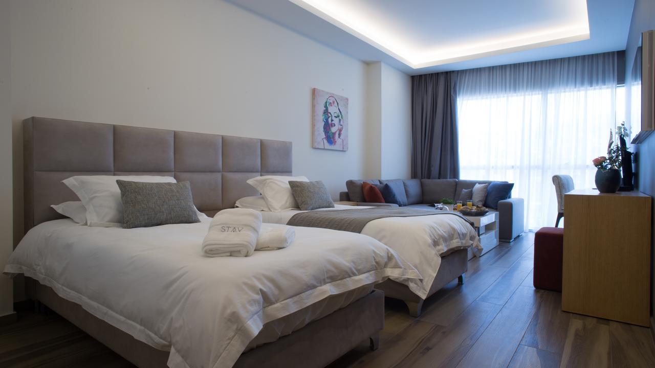 The Stay Furnished Apartments Dbayeh Exterior foto
