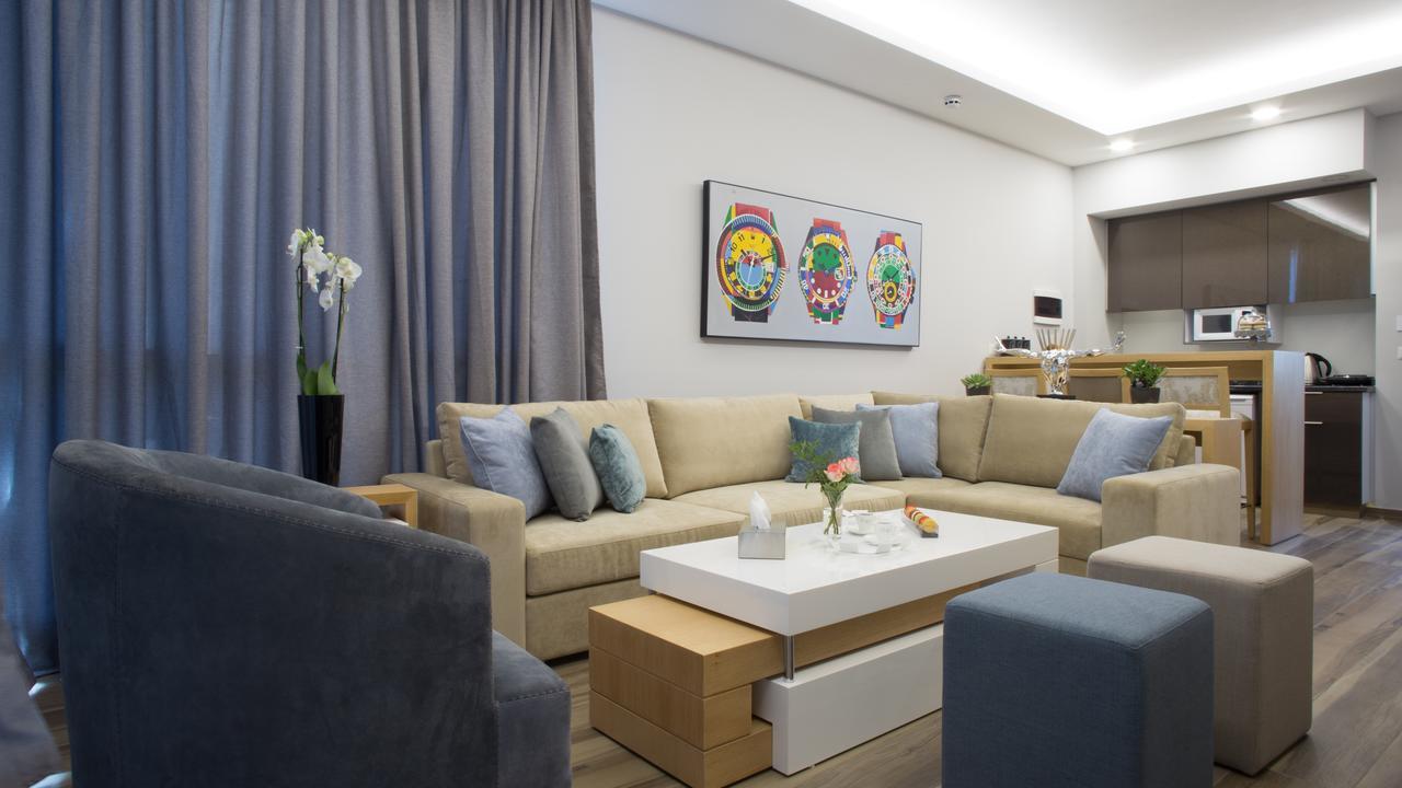 The Stay Furnished Apartments Dbayeh Exterior foto
