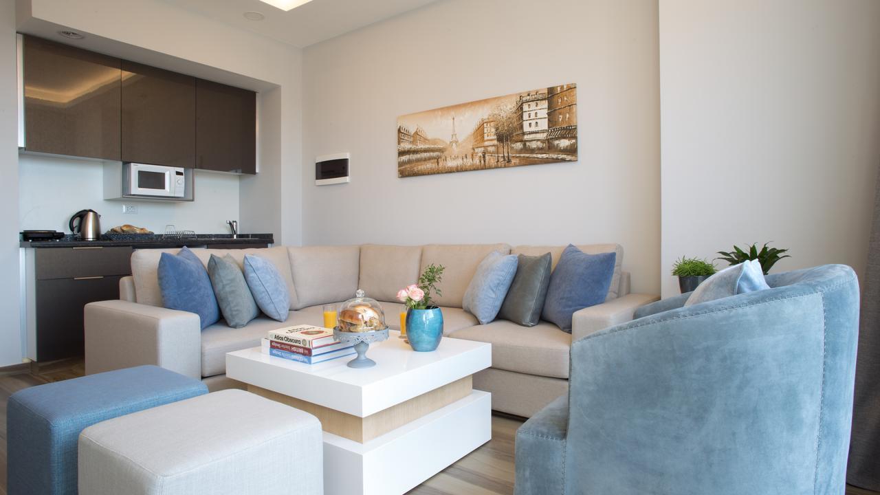 The Stay Furnished Apartments Dbayeh Exterior foto