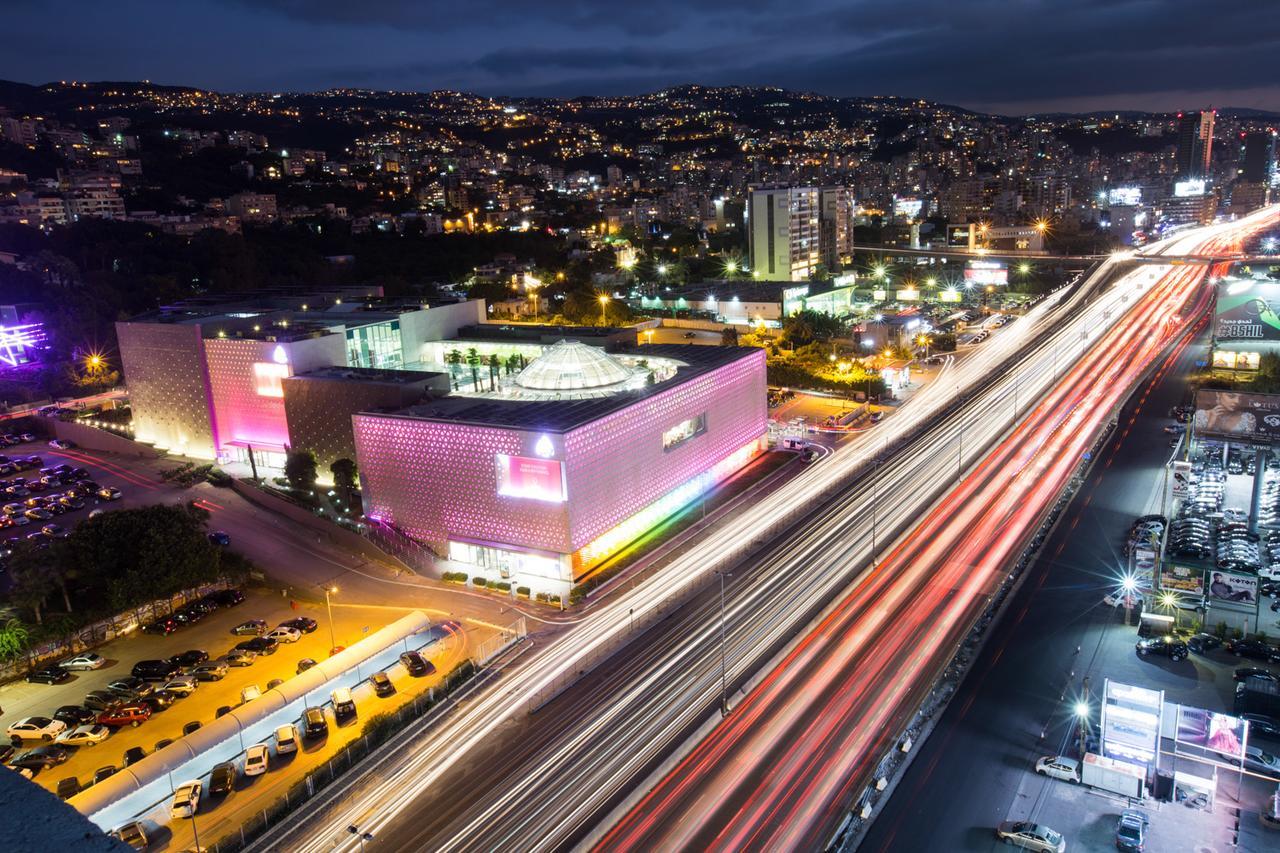 The Stay Furnished Apartments Dbayeh Exterior foto