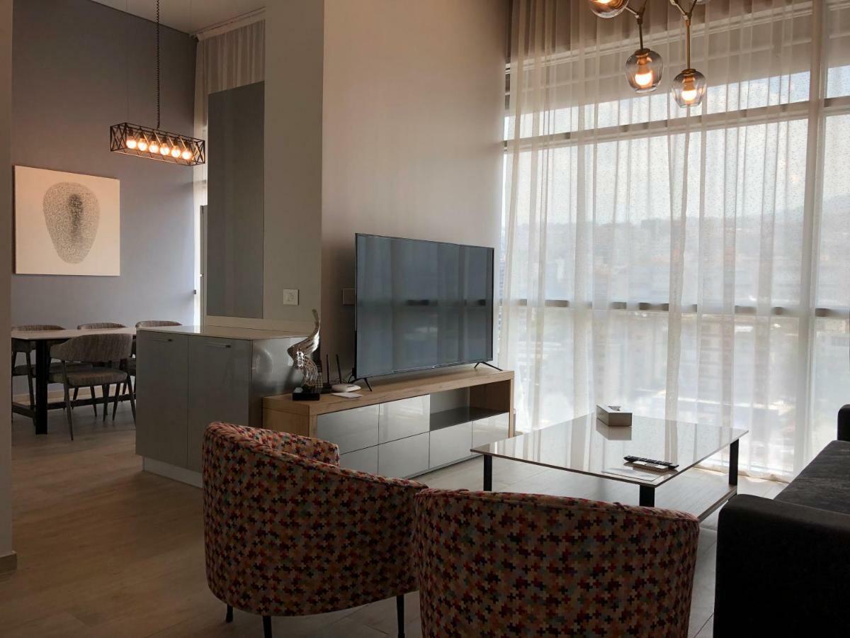 The Stay Furnished Apartments Dbayeh Exterior foto