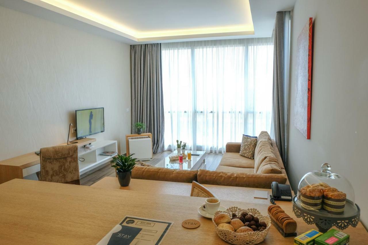 The Stay Furnished Apartments Dbayeh Exterior foto