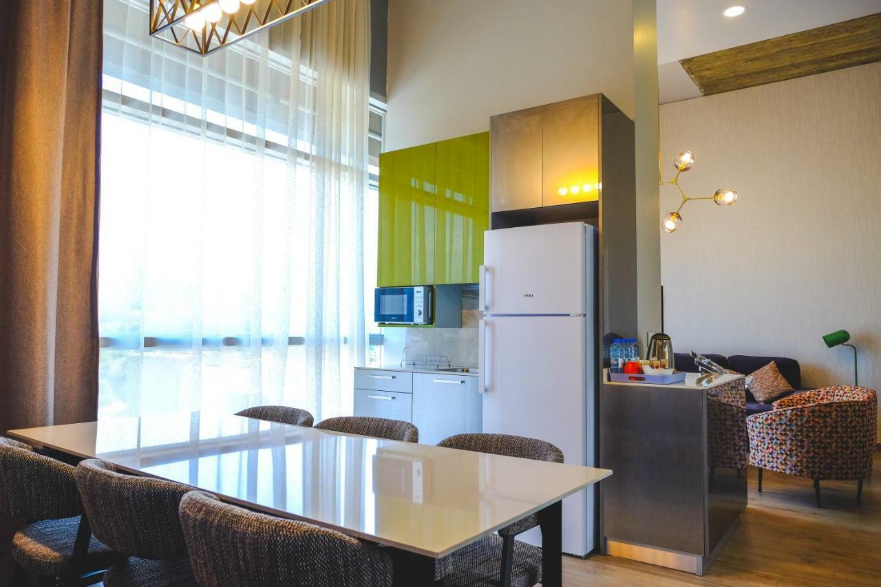 The Stay Furnished Apartments Dbayeh Exterior foto